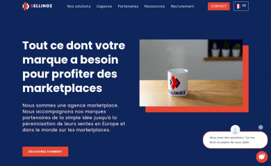 sellingz.com screenshot