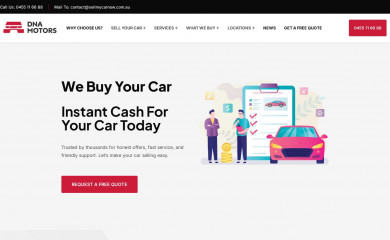 sellmycarnow.com.au screenshot