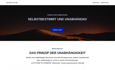 semmler-net.de screenshot