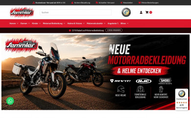 semmlershop.de screenshot