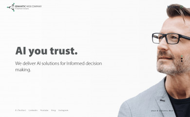 semantic-web.com screenshot