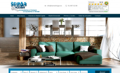 semarhogar.es screenshot