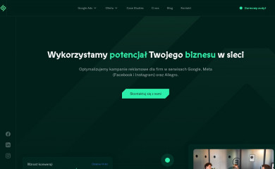 sembiotic.pl screenshot