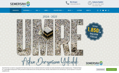 semersaheurope.com screenshot