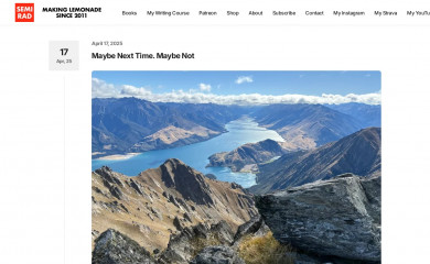 semi-rad.com screenshot