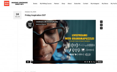 semi-rad.com screenshot