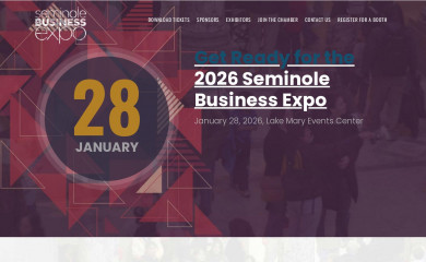 seminoleexpo.com screenshot