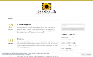 semke1981.nl screenshot