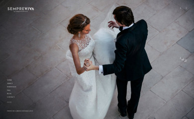 sempreviva.gr screenshot