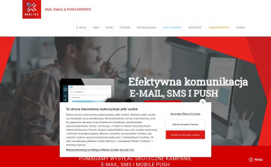 send24.pl screenshot