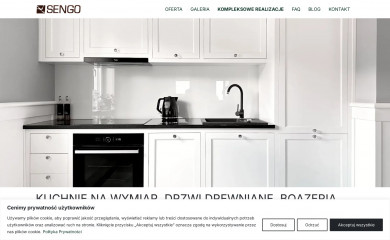 sengo.pl screenshot