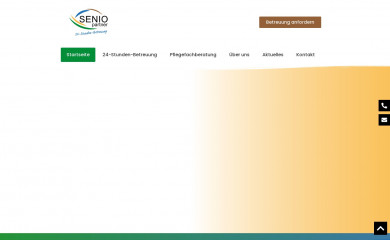 seniopartner.de screenshot