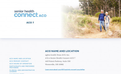seniorhealthconnectaco7.com screenshot