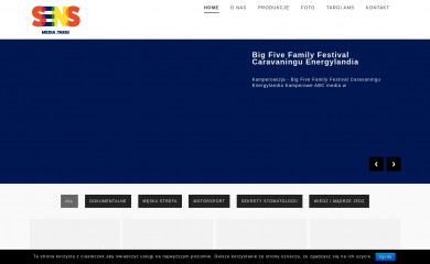 sens.pl screenshot