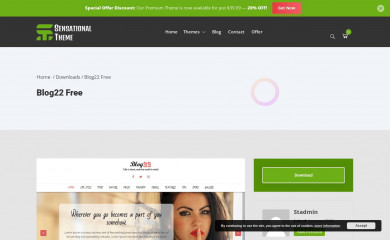 Blog22 screenshot