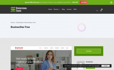 BusinesStar screenshot