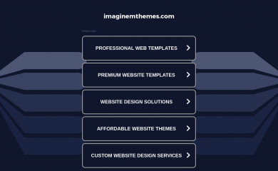 Sentric for WordPress screenshot