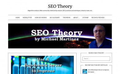 seo-theory.com screenshot