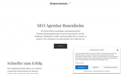 seo-agentur-rosenheim.net screenshot
