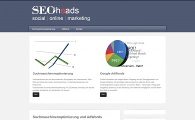 seo-heads.de screenshot
