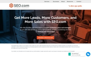 seo.com screenshot