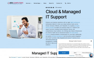 sescomputers.com screenshot
