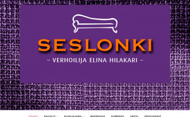 seslonki.fi screenshot
