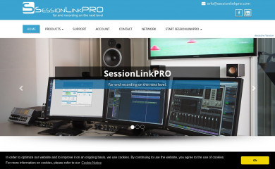 sessionlinkpro.com screenshot