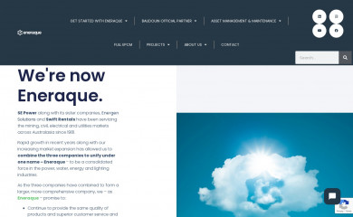 sepower.com.au screenshot