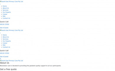 sepc.net.au screenshot