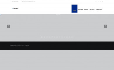 sepromac.mx screenshot