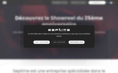 http://www.septime.net screenshot