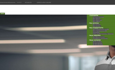 sequoiaproprete.fr screenshot