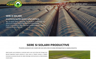 sere-solarii.ro screenshot