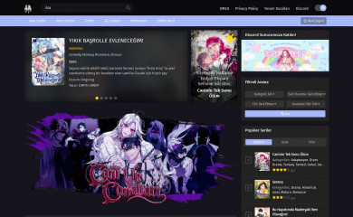 sereinscan.com screenshot