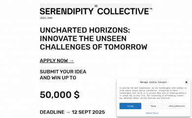 serendipity-co.com screenshot