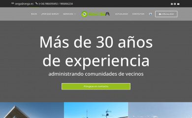 serga.es screenshot