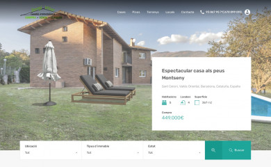 sergivilar.com screenshot