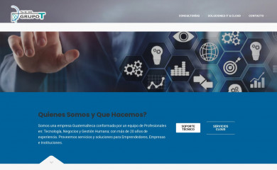 sergrupot.com screenshot