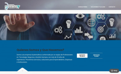 sergrupot.com screenshot
