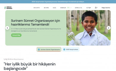 serhat.org screenshot