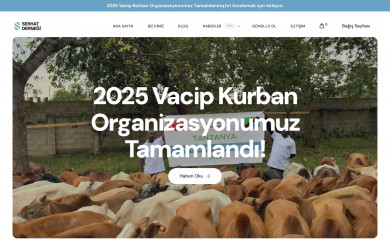 serhat.org.tr screenshot