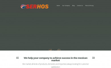 serhos.com screenshot