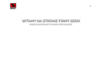 serix.com.pl screenshot