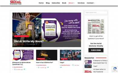 serialmarketer.net screenshot
