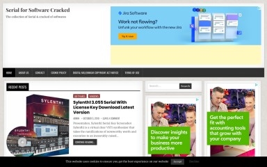 serialcracked.com screenshot