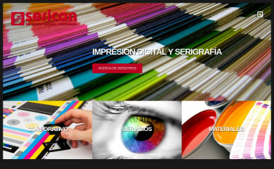 sericandigital.com screenshot