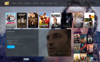 seriesretro.com screenshot
