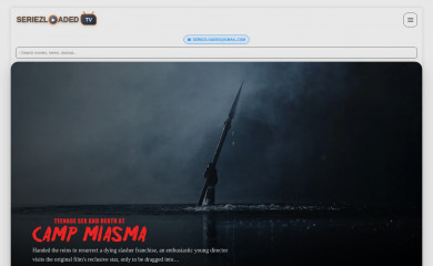 seriezloaded.com.ng screenshot