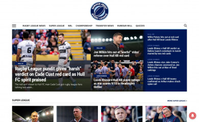 seriousaboutrl.com screenshot